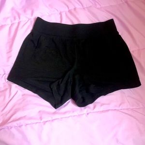 workout short short Black